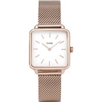 Armbanduhr Cluse Watches Dame in Vernickelt stahl roségold CL60003 - CL60003